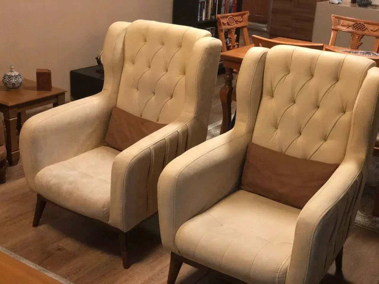 مبل هشت نفره|مبلمان خانگی و میز عسلی|کیش, |دیوار