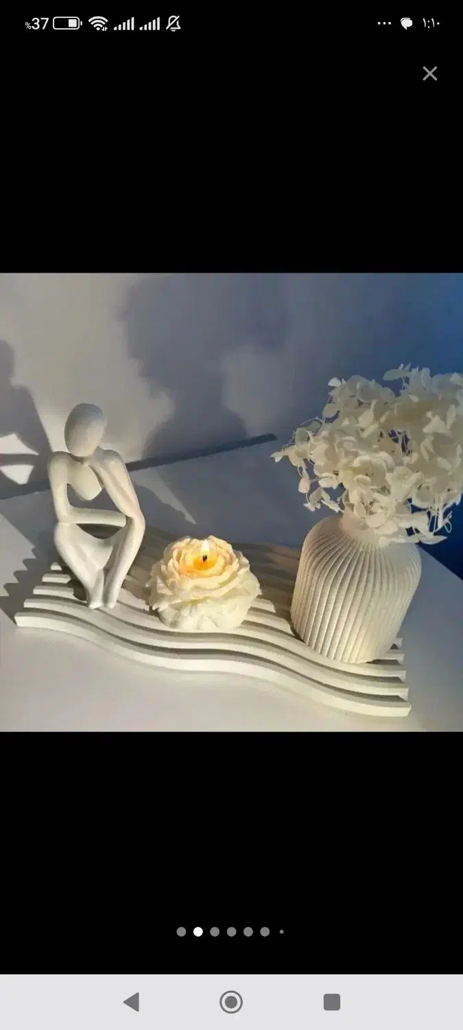 برای ثبت سفارش پیام بده|صنایع دستی و سایر لوازم تزئینی|محلات, |دیوار