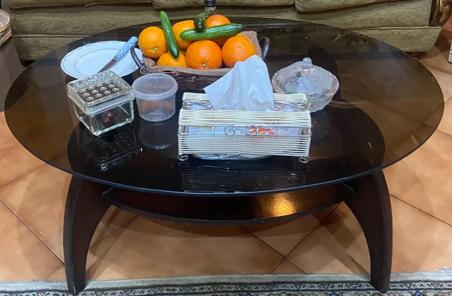 مبلمان|مبلمان خانگی و میز عسلی|تهران, فرحزاد|دیوار