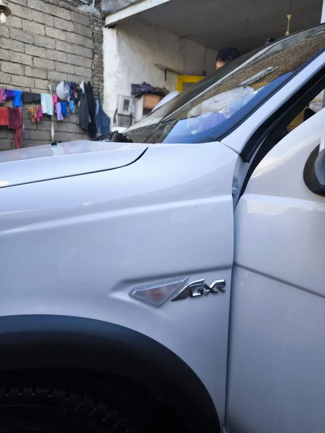 کوییک GXR فول پارس خودرو ۱۴۰۴|خودرو سواری و وانت|اهواز, نیوساید|دیوار