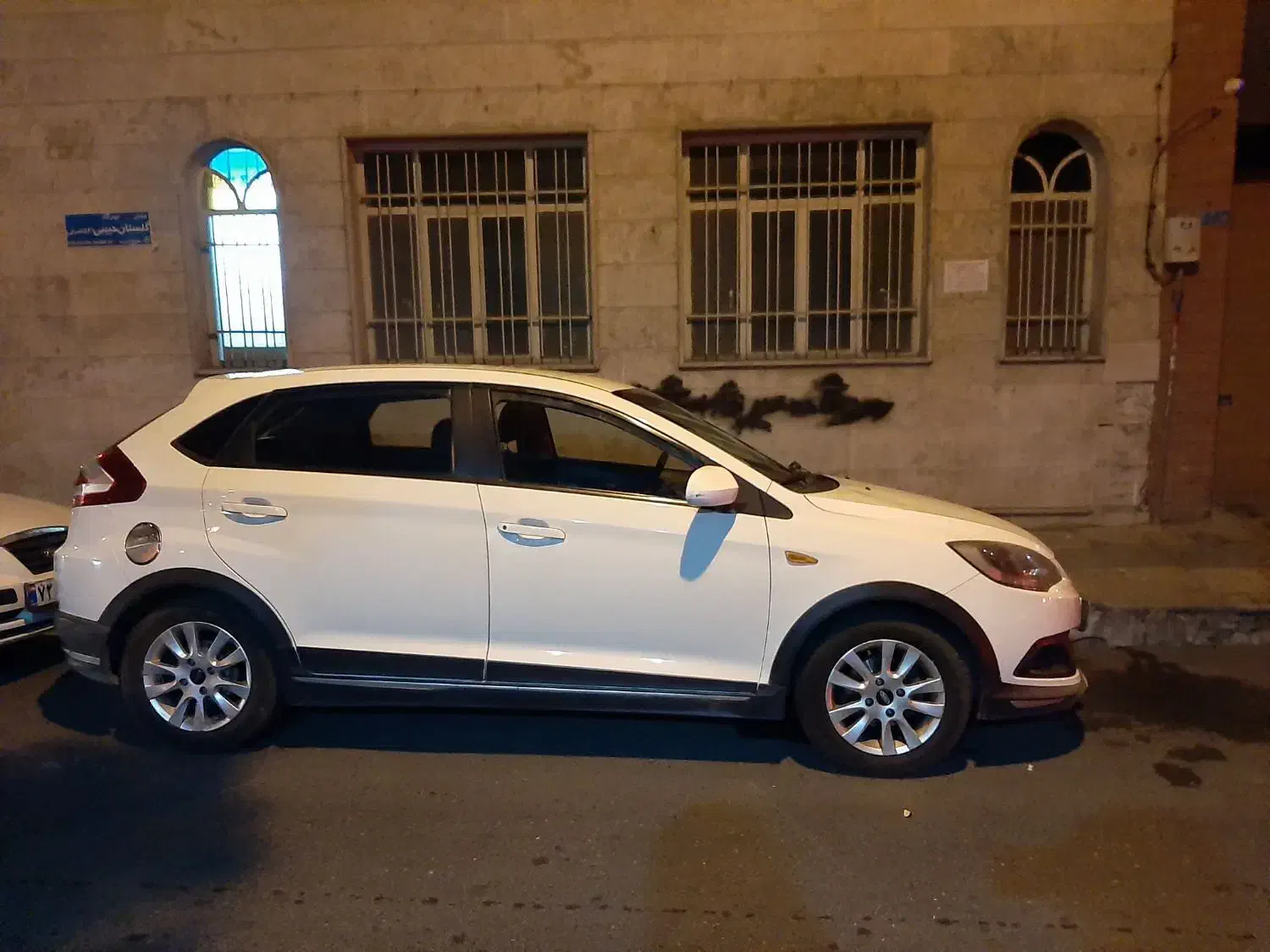 ام وی ام ۳۱۵ نیو مدل ۹۶|خودرو سواری و وانت|تهران, تهرانپارس غربی|دیوار