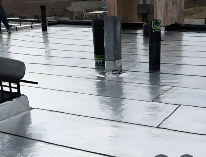 ایزوگام.شیب بندی.سیمان کاری|خدمات پیشه و مهارت|بردسیر, |دیوار