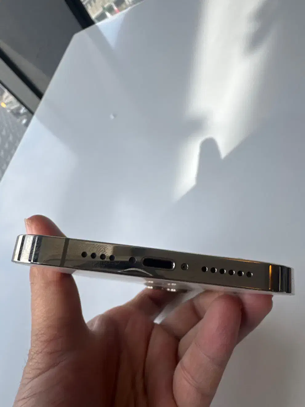 Iphone 12 pro max Zaa battery 77|موبایل|تهران, امام زاده عبدالله|دیوار