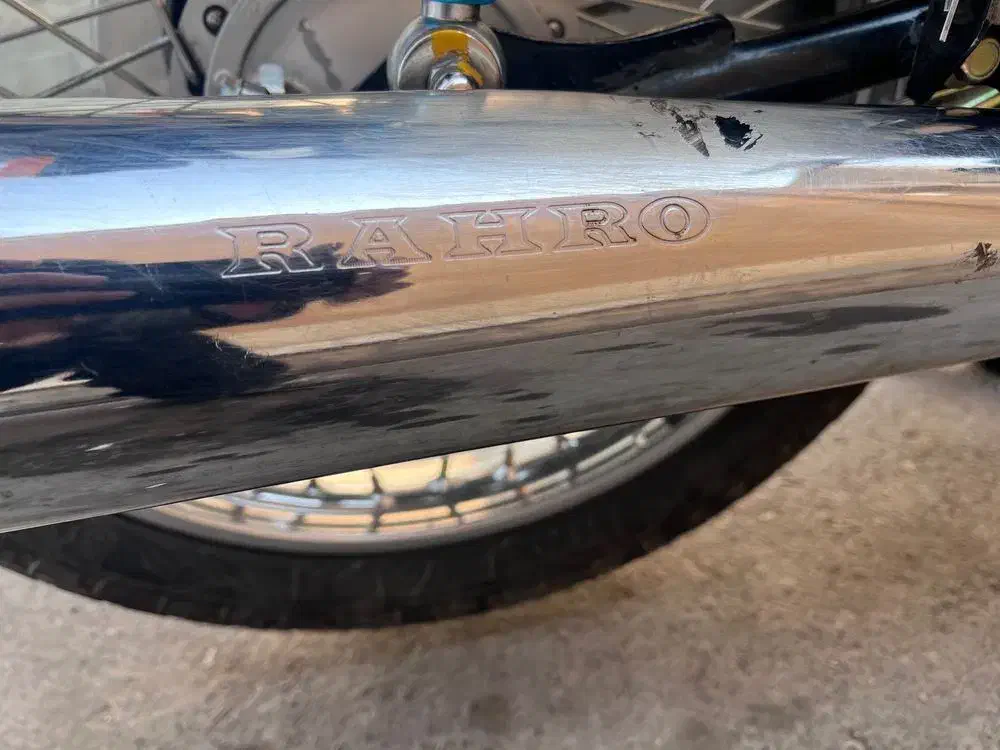 رهرو مدل 1403|موتورسیکلت|نسیم‌شهر, |دیوار