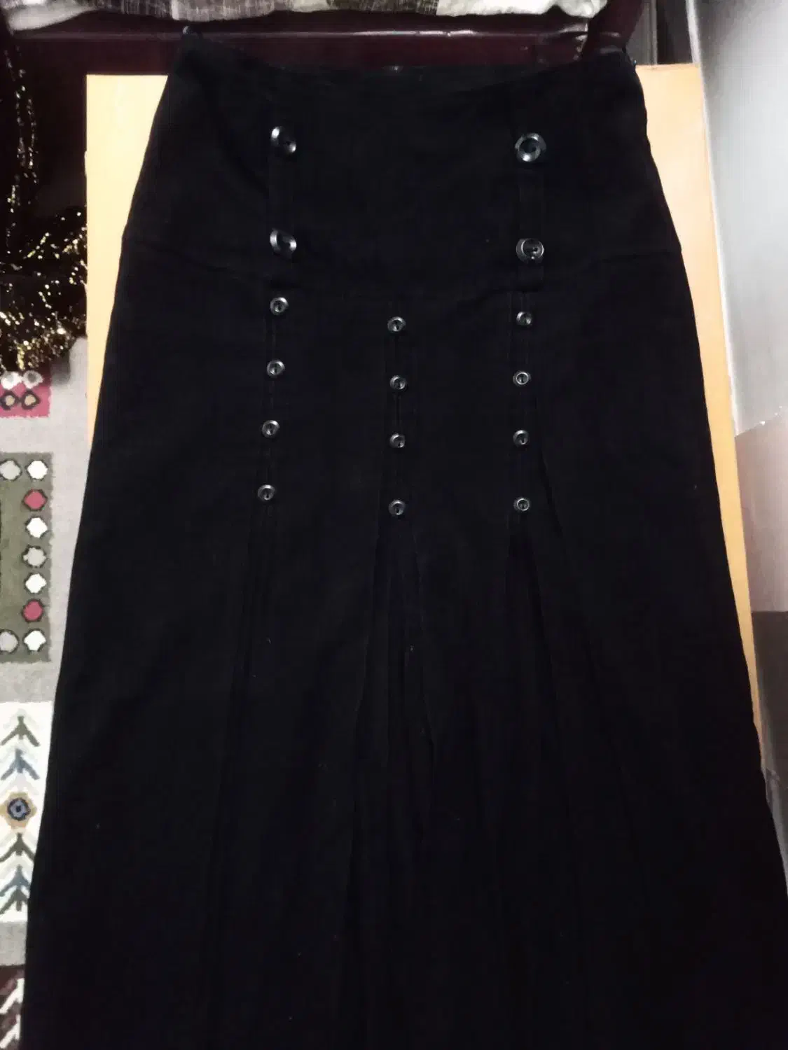 دامن مخمل زمستانی|لباس|کاشمر, |دیوار