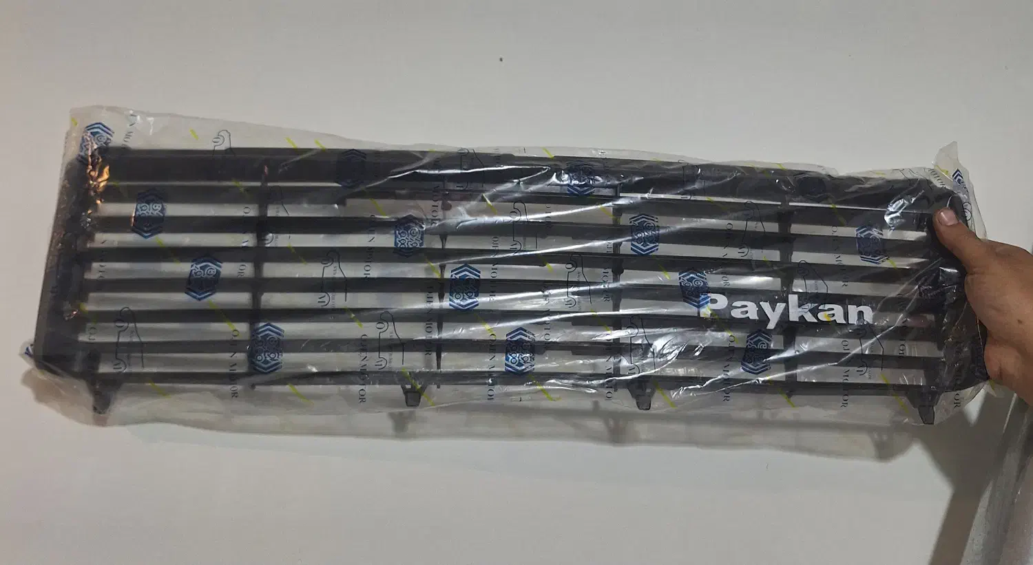 باربند پژو فرمون فن ۲۰۶ جلو پنجره اگزوز ضبط پیکان|قطعات یدکی و لوازم جانبی|کرج, شهرک بنفشه|دیوار