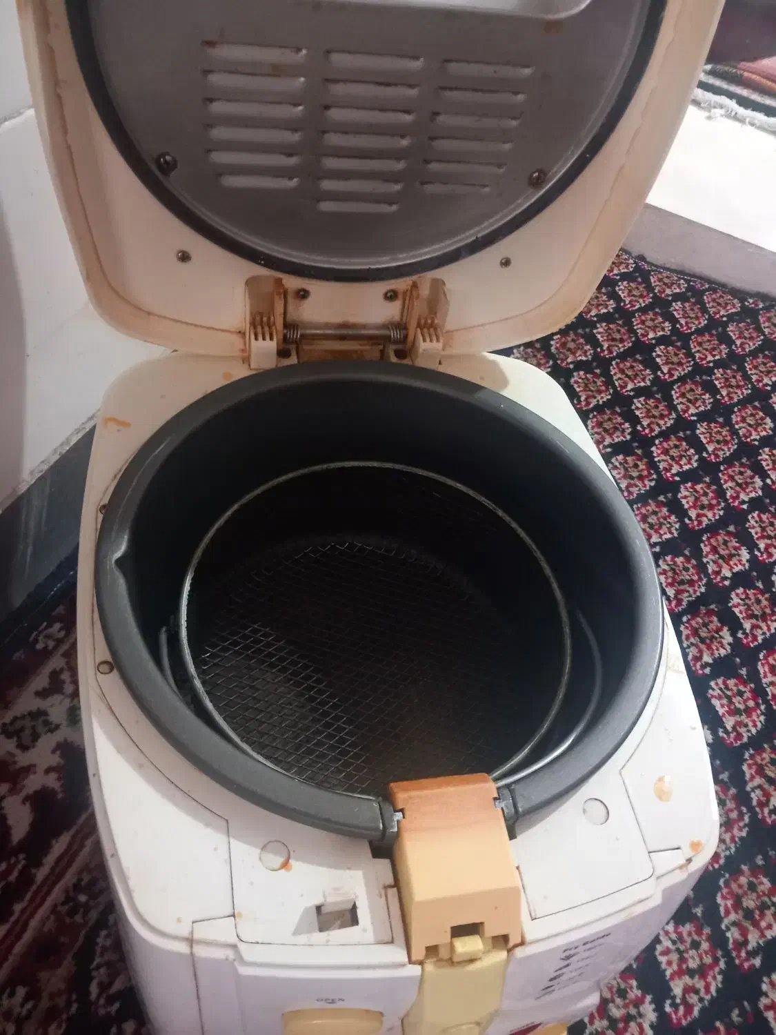 سرخ کن|اجاق گاز و لوازم برقی پختوپز|بروجرد, |دیوار