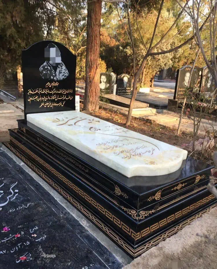 سنگ قبر سنگ مزار / کد ۱۰۴|عمدهفروشی|گرگان, |دیوار