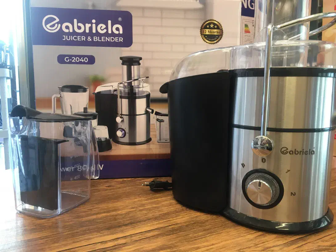 آبمیوه گیری گابریلا چهارکاره|آبمیوهگیر و آبمرکباتگیر|تهران, ستارخان|دیوار