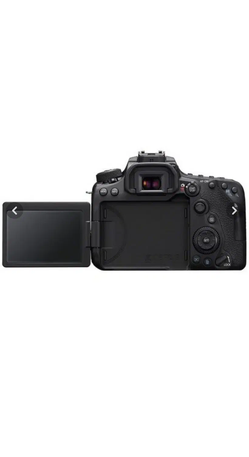 دوربین 90D canon|دوربین عکاسی و فیلم‌برداری|رامسر, |دیوار