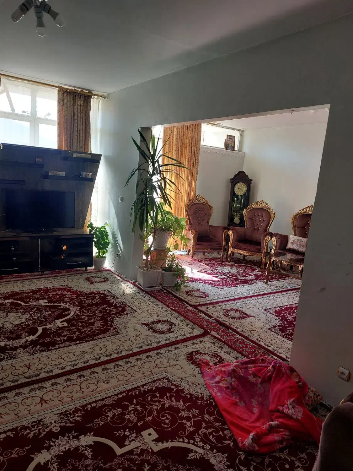 آپارتمان دوبلکس ساختمان ارشاد|فروش آپارتمان|فولادشهر, B2|دیوار