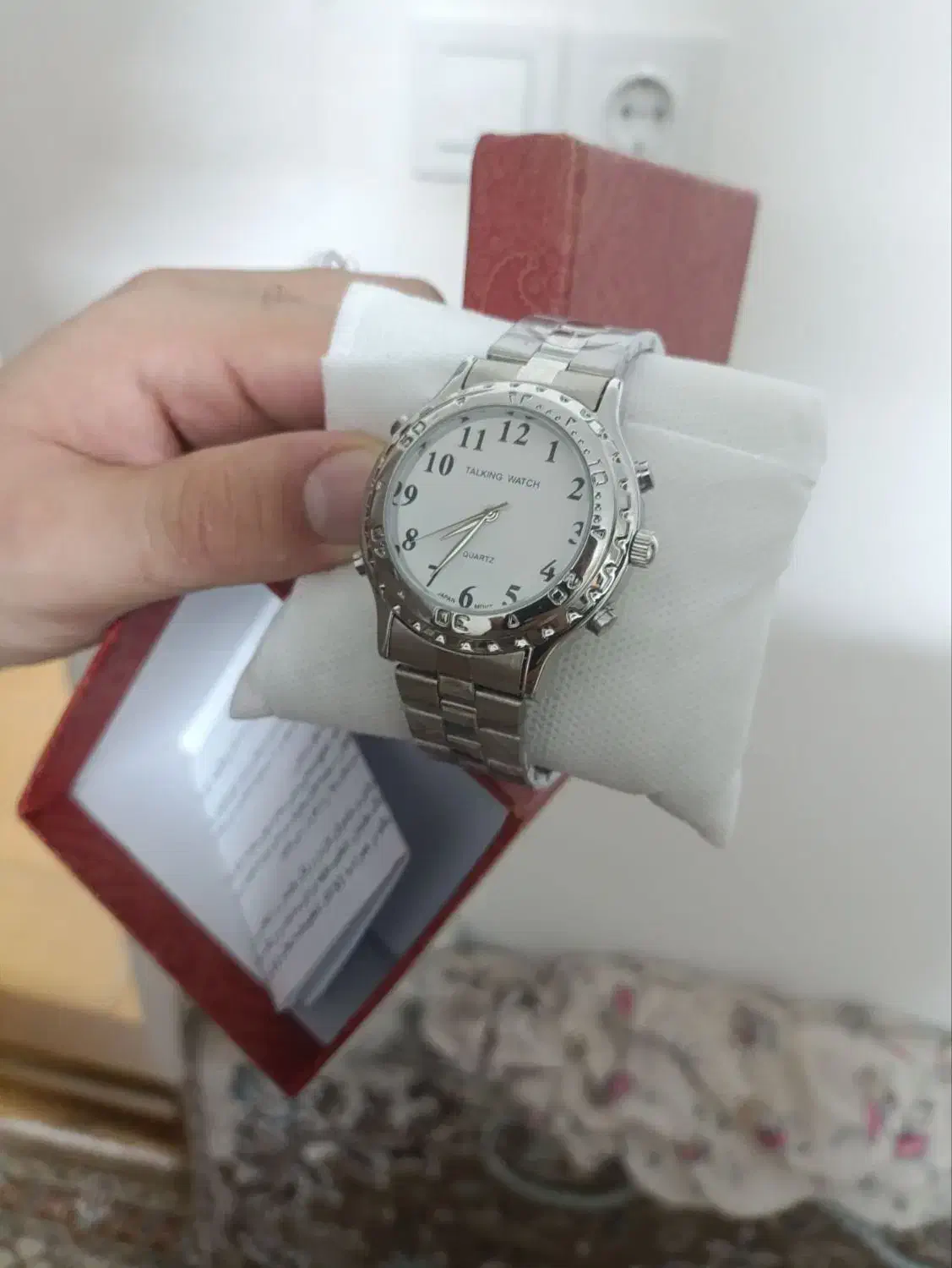 ساعت موزیکال وسخنگو|ساعت|بیرجند, |دیوار