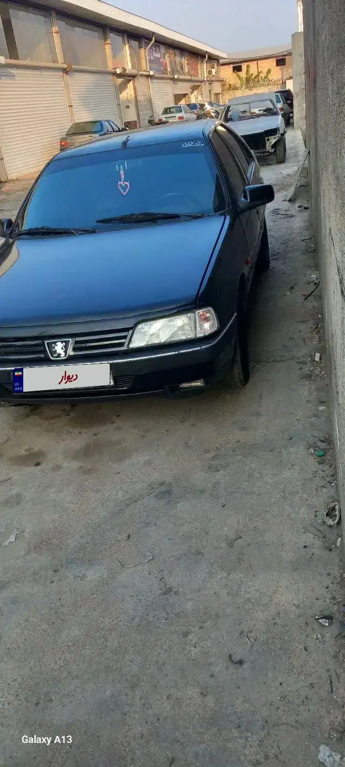 پژو 405 مدل 83|خودرو سواری و وانت|علی‌آباد کتول, |دیوار