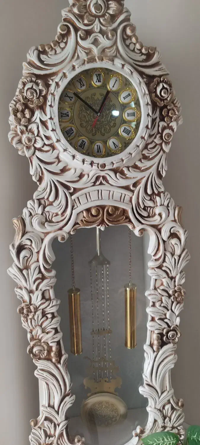 فوری ساعت ایستاده سالم ونو|ساعت دیواری و تزئینی|پردیس, فاز ۴|دیوار