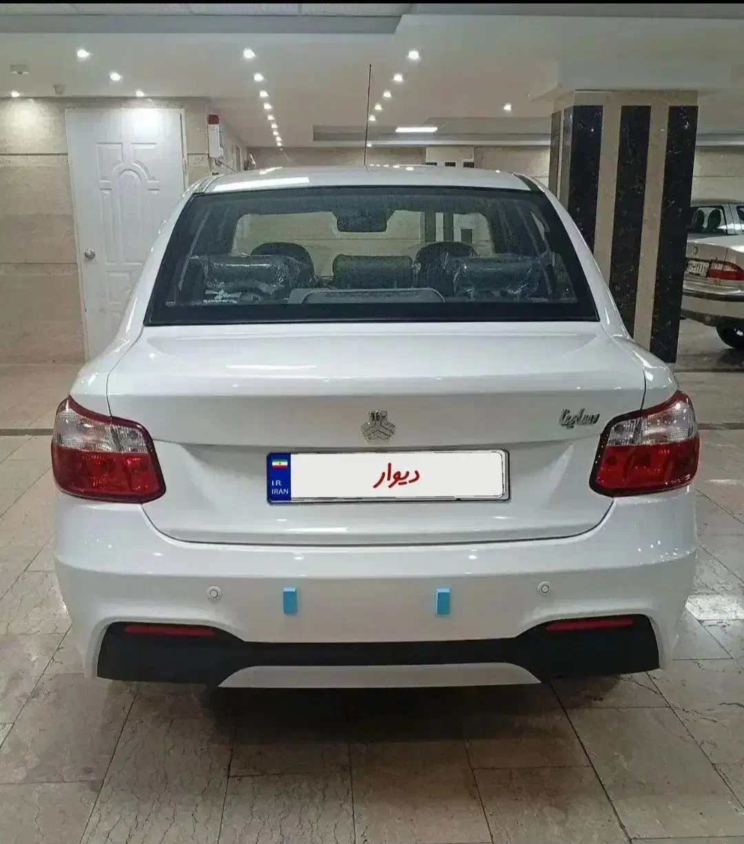 ساینا s بیرنگ مدل 1402 سند تک برگ اقساط آسان|خودرو سواری و وانت|تهران, باغ فیض|دیوار