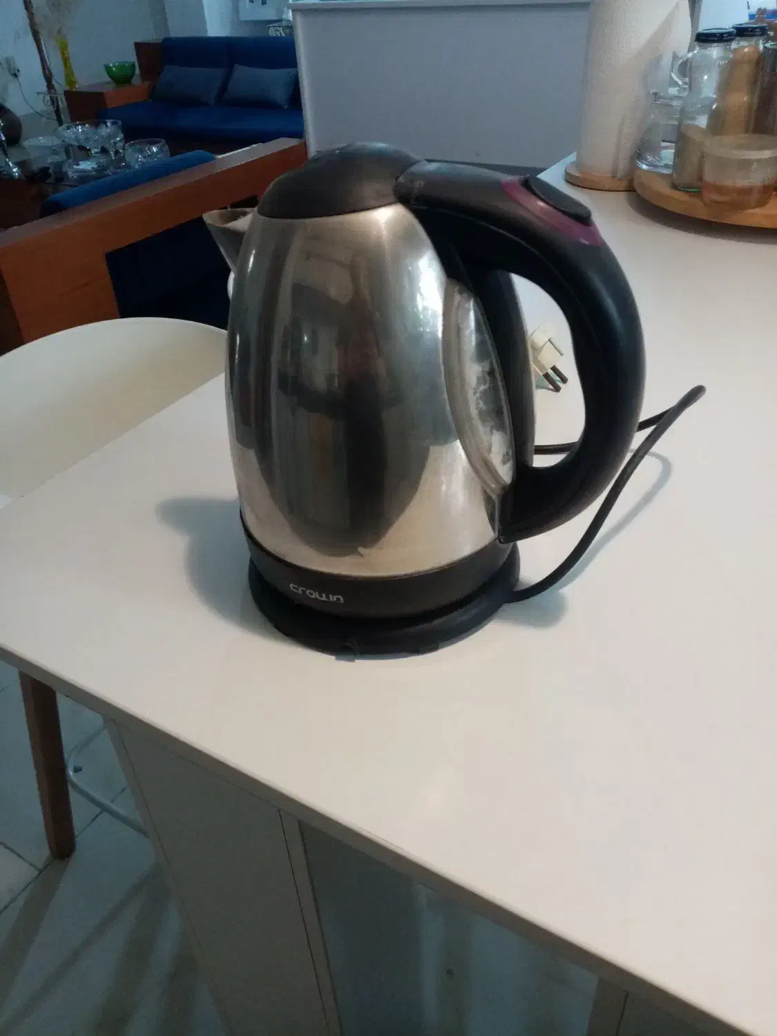 کتری برقی|سماور، چایساز، قهوهساز|گرگان, |دیوار