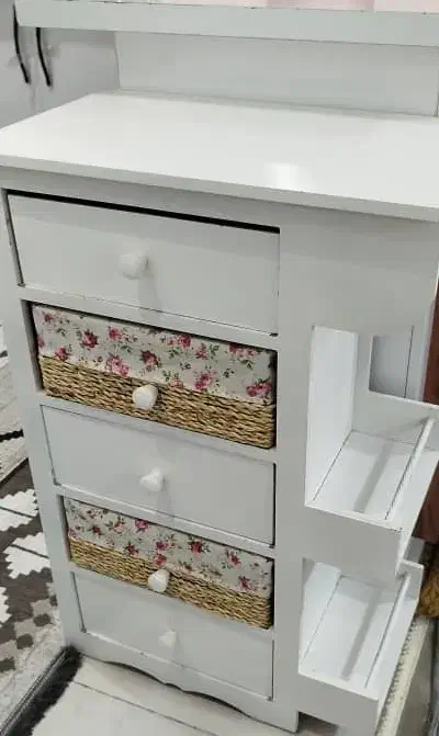 نظم دهنده وجا سیب زمینی پیاز|مبلمان خانگی و میز عسلی|بروجرد, |دیوار