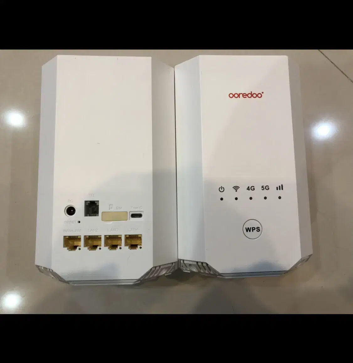 مودم 5Gفایو OOredOO اوردو X28 V Pro عمان سوپرادمین|مودم و تجهیزات شبکه|تهران, بازار|دیوار