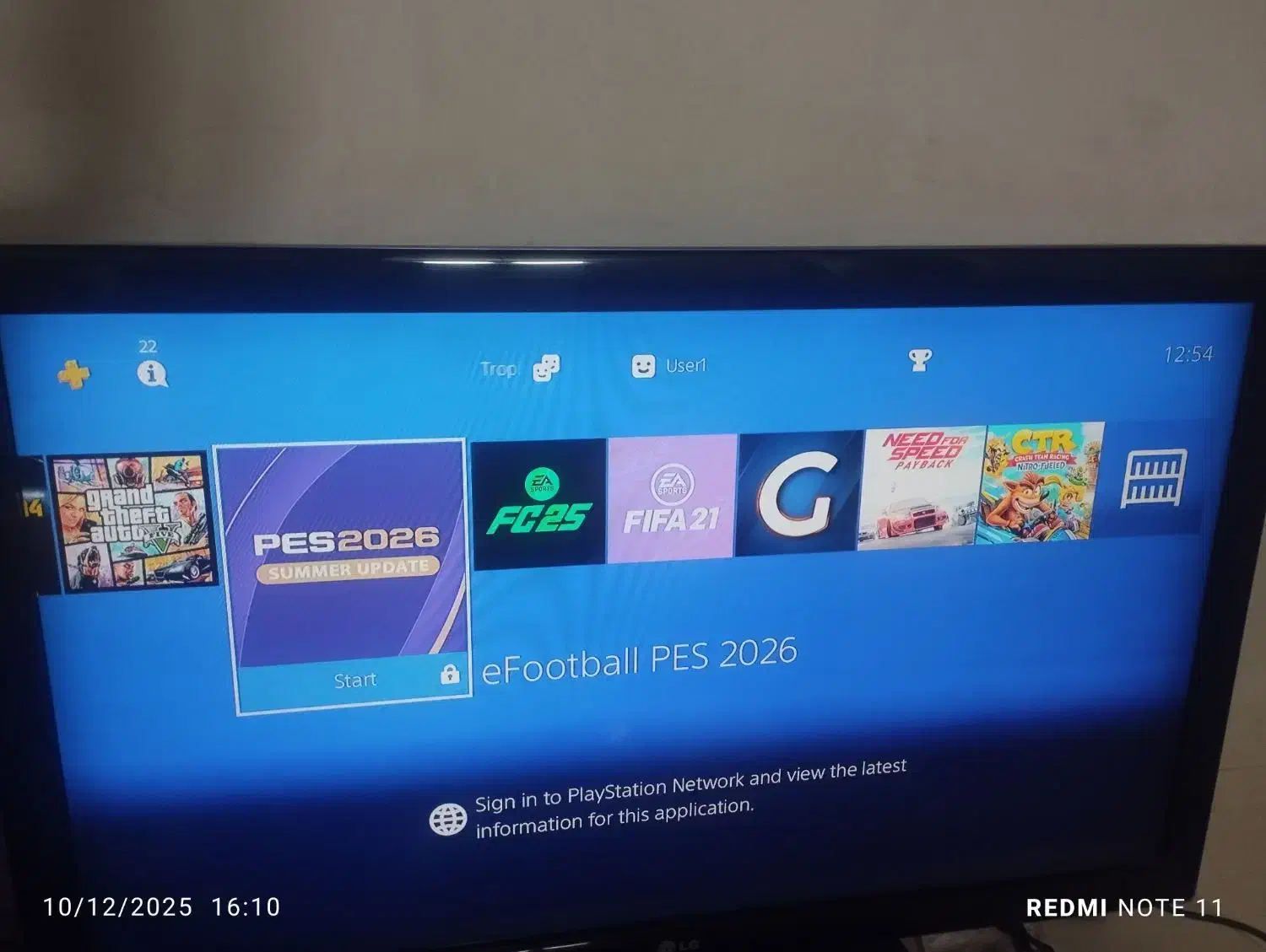 پلی استیشن4 اسلیم کپیخور|کنسول، بازی ویدئویی و آنلاین|پاکدشت, حصار امیر|دیوار