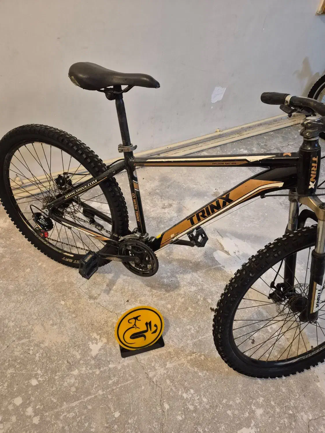 دوچرخه ۲۶ ترینکس|دوچرخه، اسکیت، اسکوتر|بناب, |دیوار