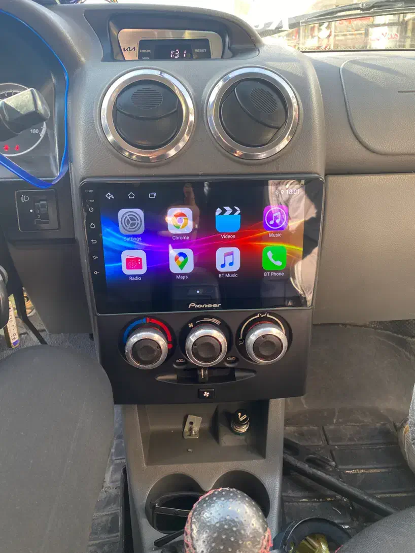 مانیتور کوییک ال نود پرشیا پراید|قطعات یدکی و لوازم جانبی|اردبیل, |دیوار