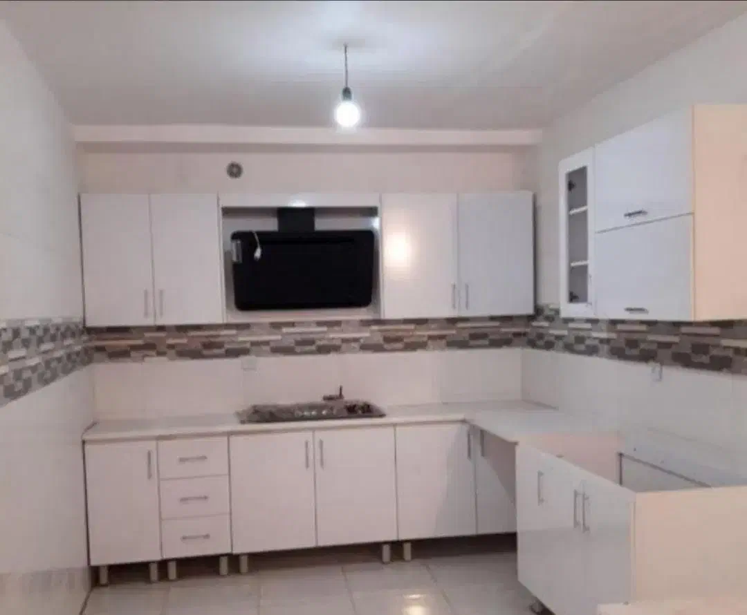 کابینت دو رنگ جدید کد n850|مصالح و تجهیزات ساختمان|رشت, پیرکلاچای|دیوار