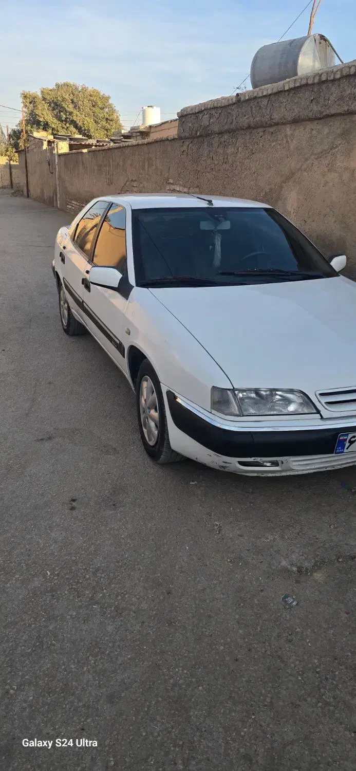 زانتیا دوهزار ۸۷|خودرو سواری و وانت|شیراز, فرودگاه شهید دستغیب شیراز|دیوار