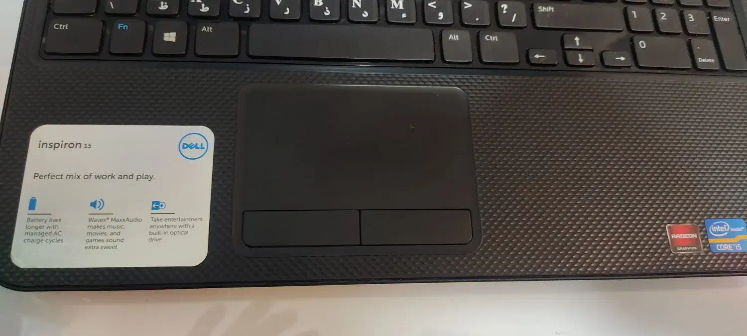 لپ تاپ DELL i5|رایانه همراه|تبریز, |دیوار