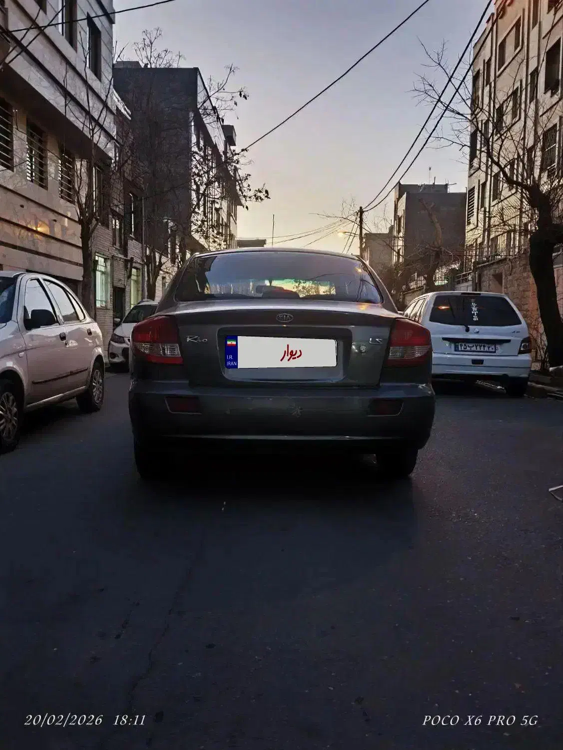 ریو 88|خودرو سواری و وانت|تهران, شهرک استقلال|دیوار