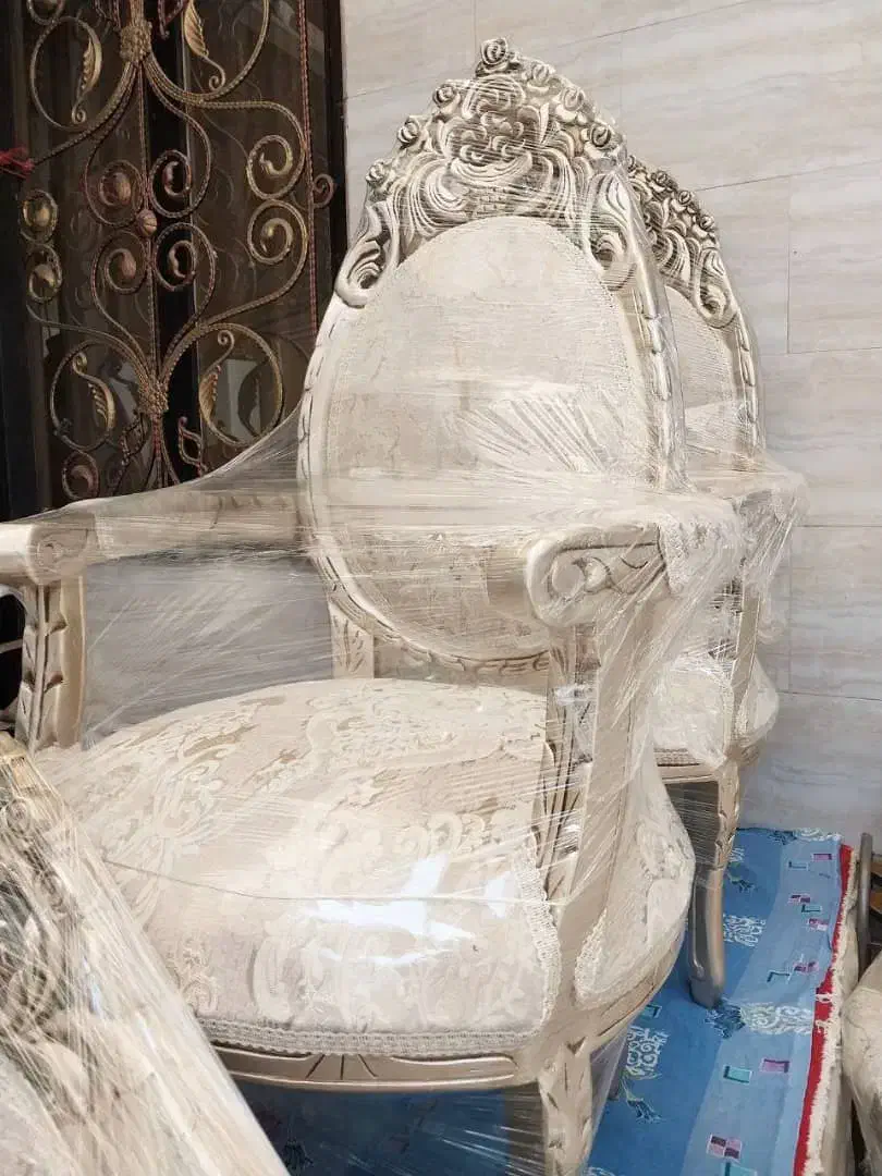 مبل ۹نفره  نو  چوب راش بیرون ۱۰۰به بالاس|مبلمان خانگی و میز عسلی|شاهین دژ, |دیوار