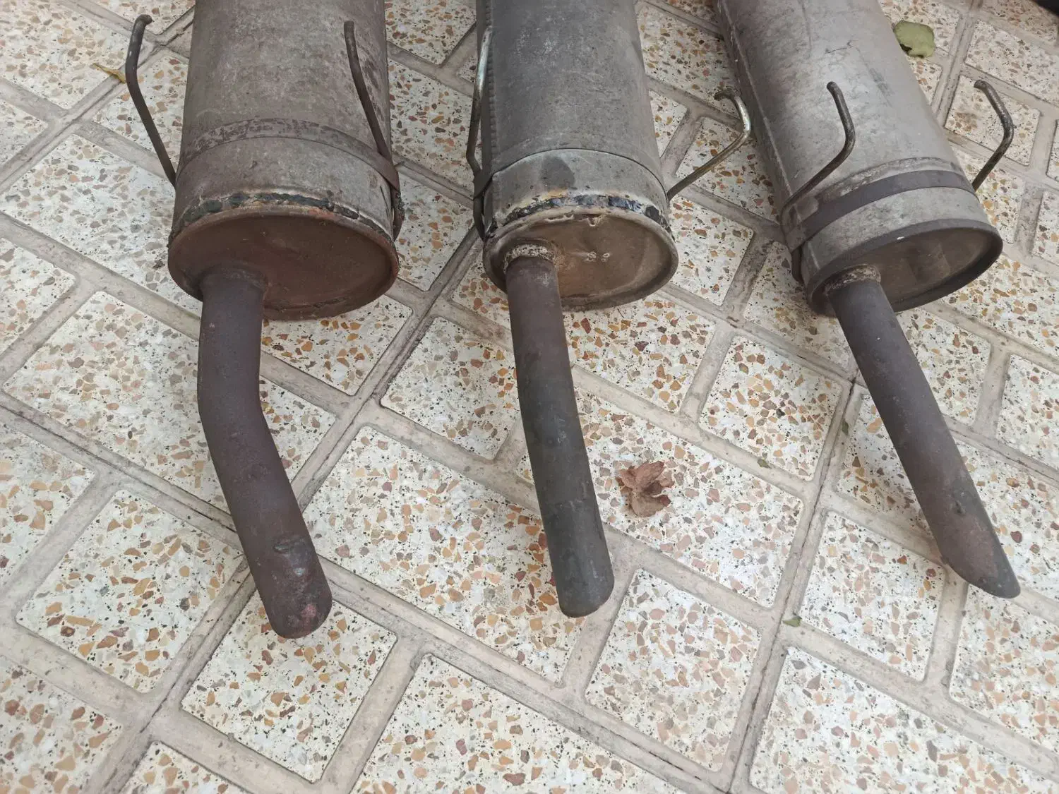 سه عدد منبع بلوچی|قطعات یدکی و لوازم جانبی|ملارد, |دیوار