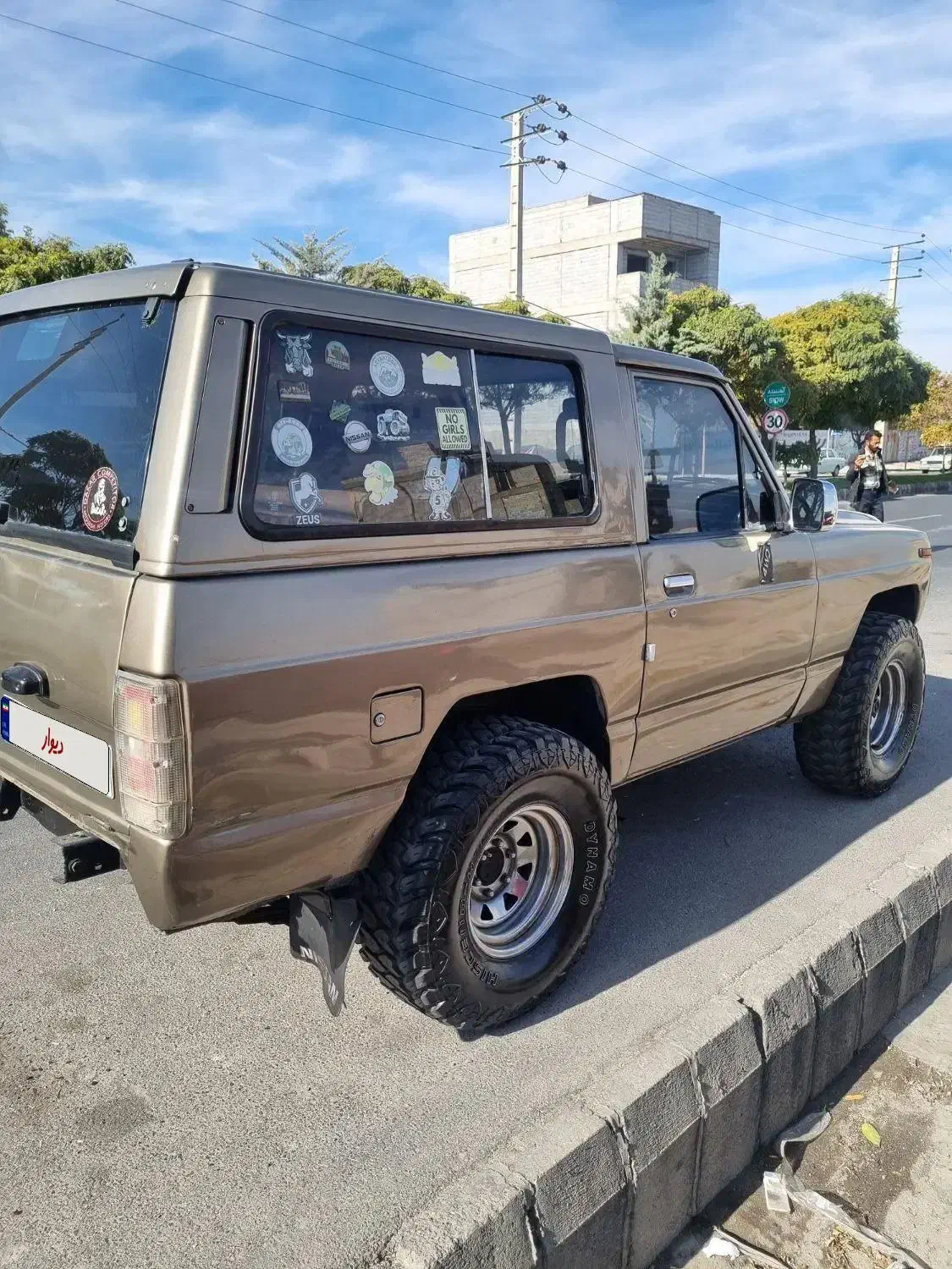 پاترول|خودرو سواری و وانت|تبریز, |دیوار