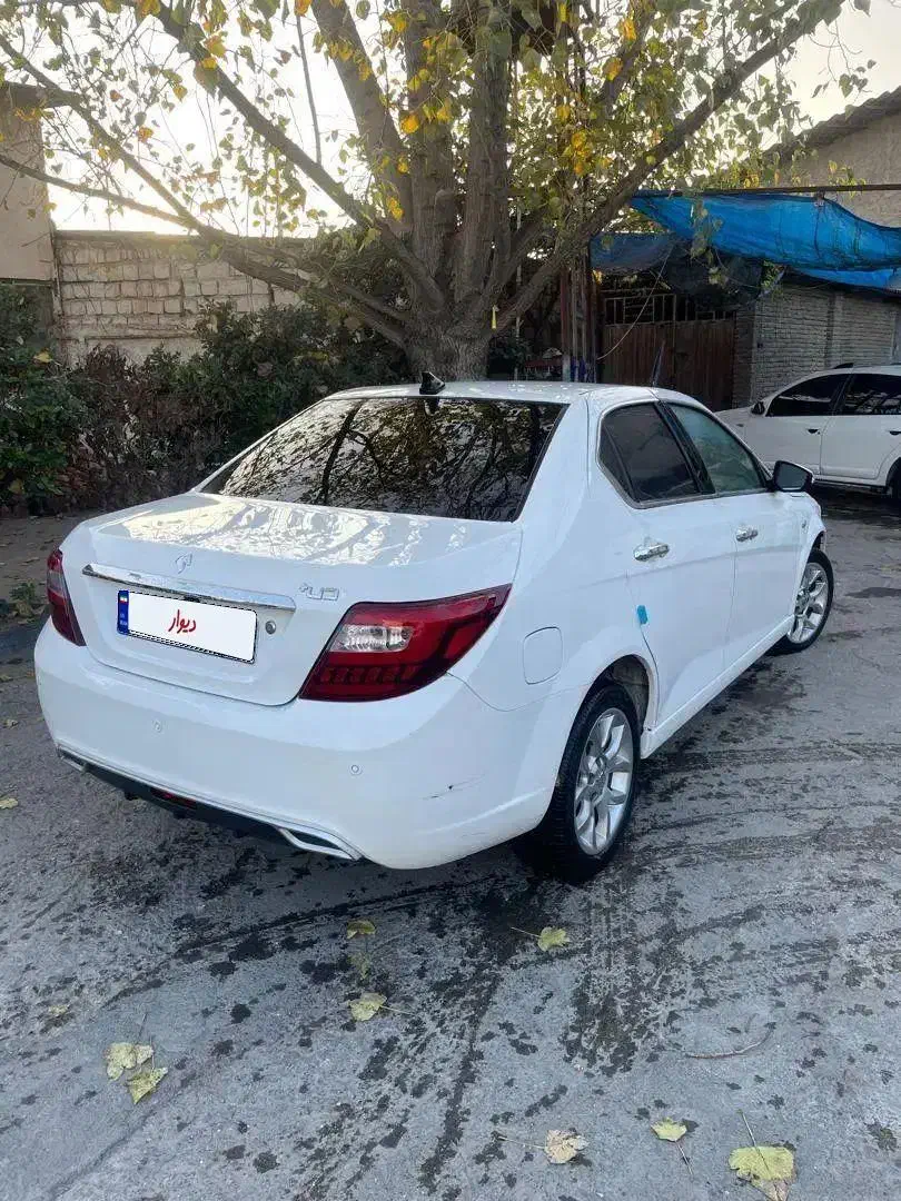 دنا پلاس توربو اتومات|خودرو سواری و وانت|ساری, |دیوار