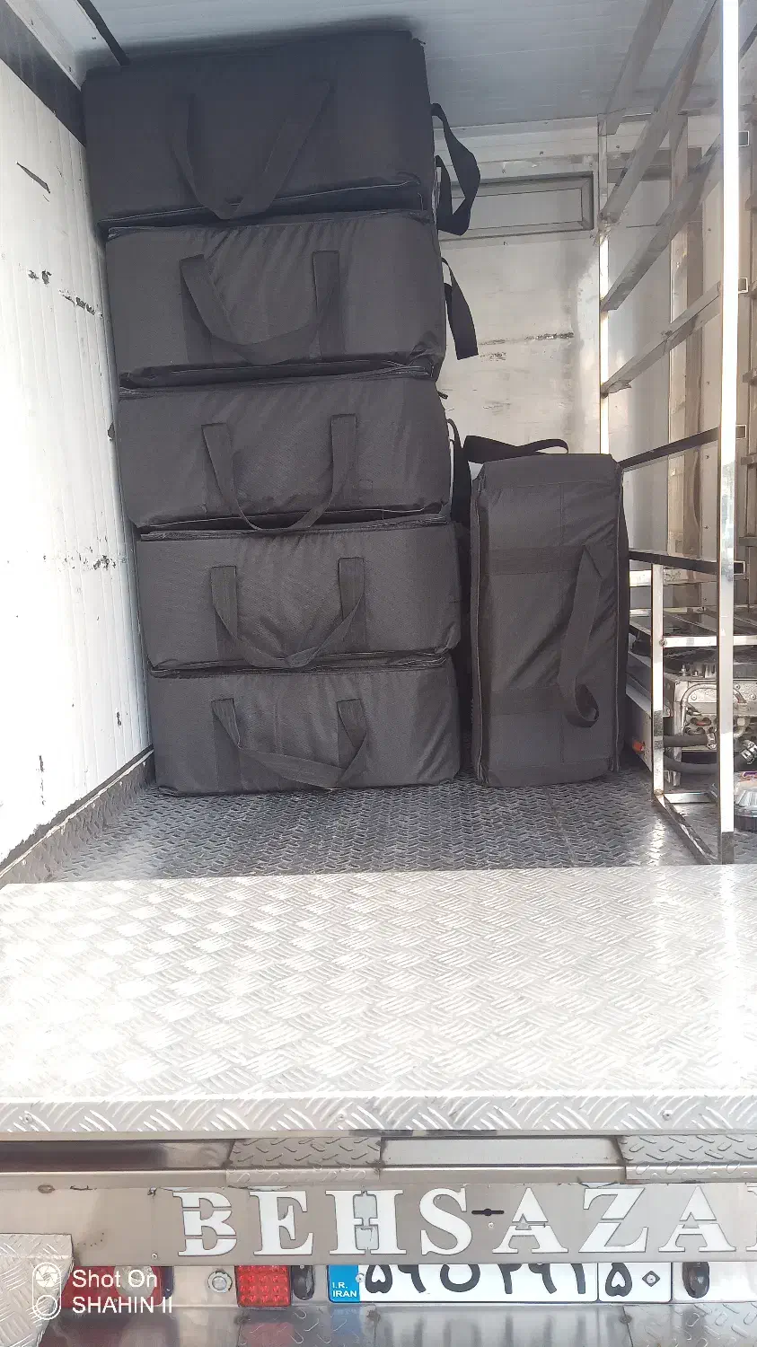 کیف حمل غذا و پیتزا و هات بگ و باکس رستوران|کافیشاپ و رستوران|تهران, جی|دیوار