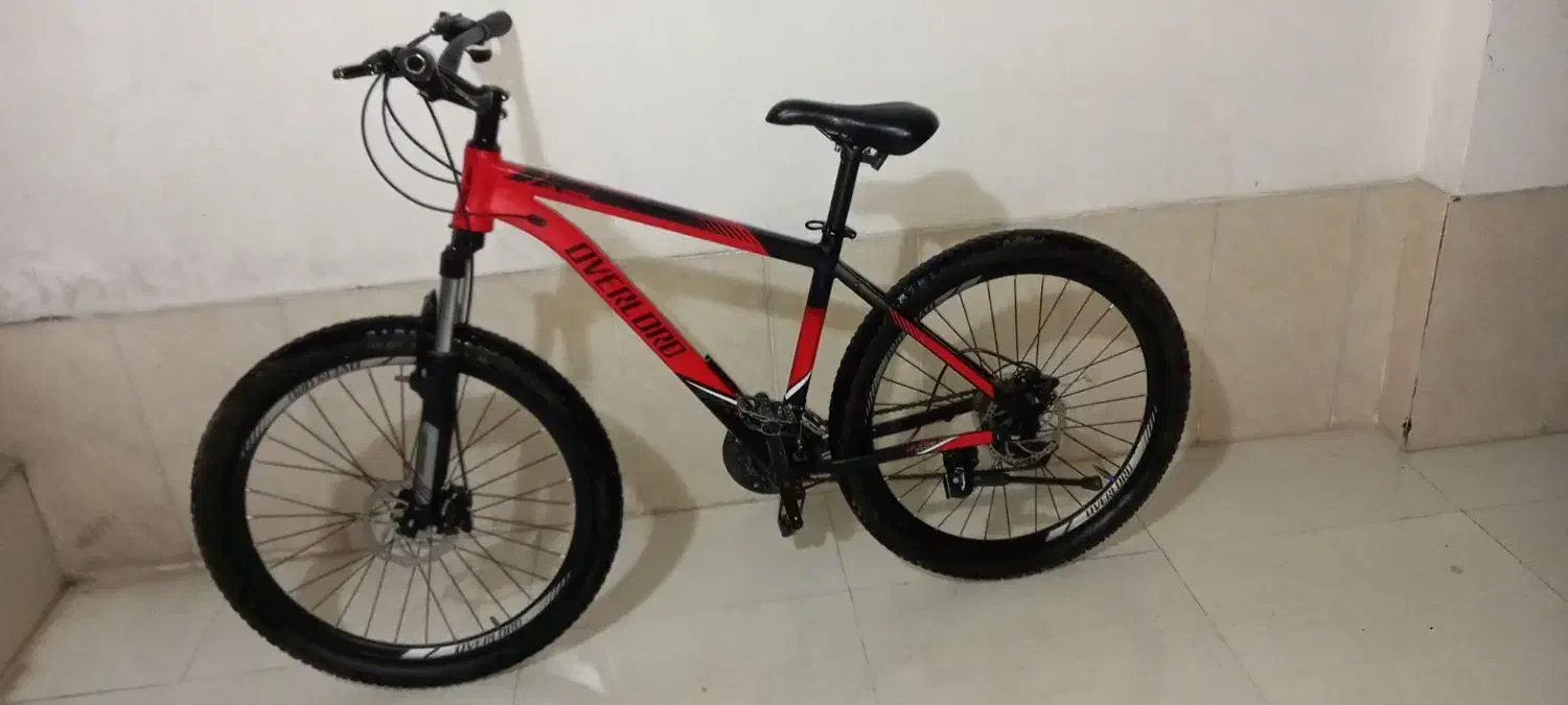 دوچرخه اورلورد ۲۶|دوچرخه، اسکیت، اسکوتر|اردبیل, |دیوار