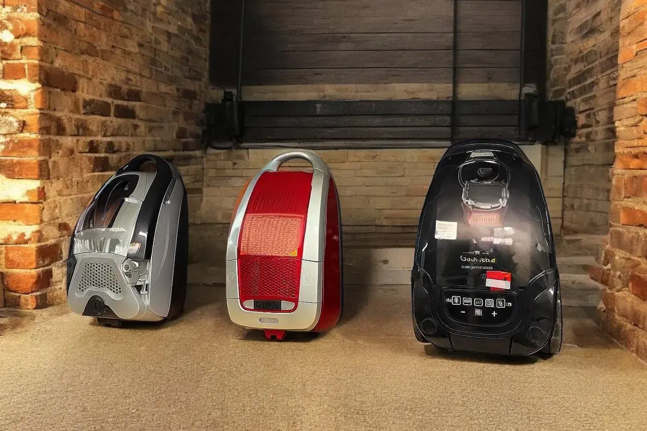 جاروبرقی موشی پرقدرت و خوش قیمت|جاروبرقی، جارو شارژی، بخارشو|کرمان, |دیوار