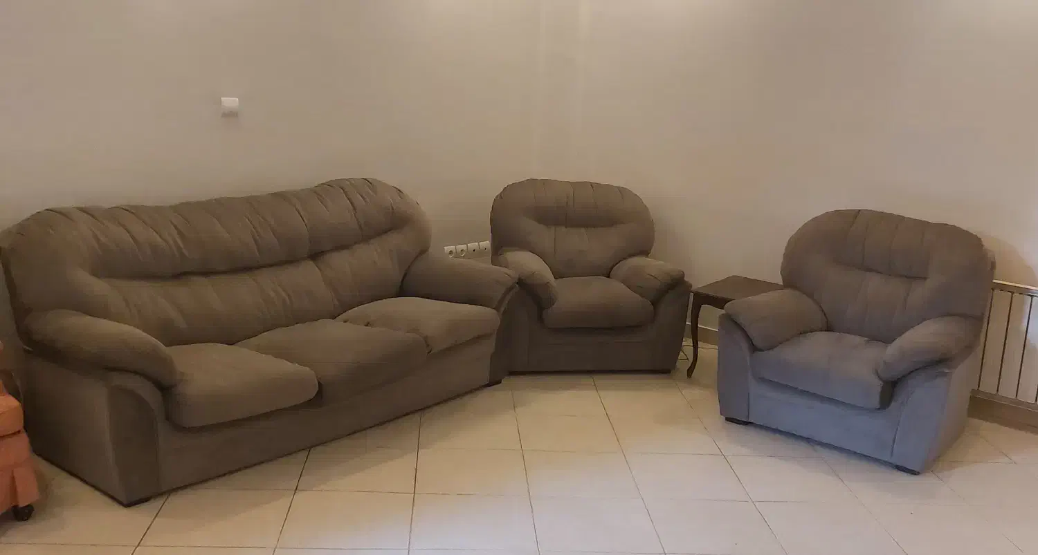 نیم مبل راحتی|مبلمان خانگی و میز عسلی|تهران, سهروردی|دیوار