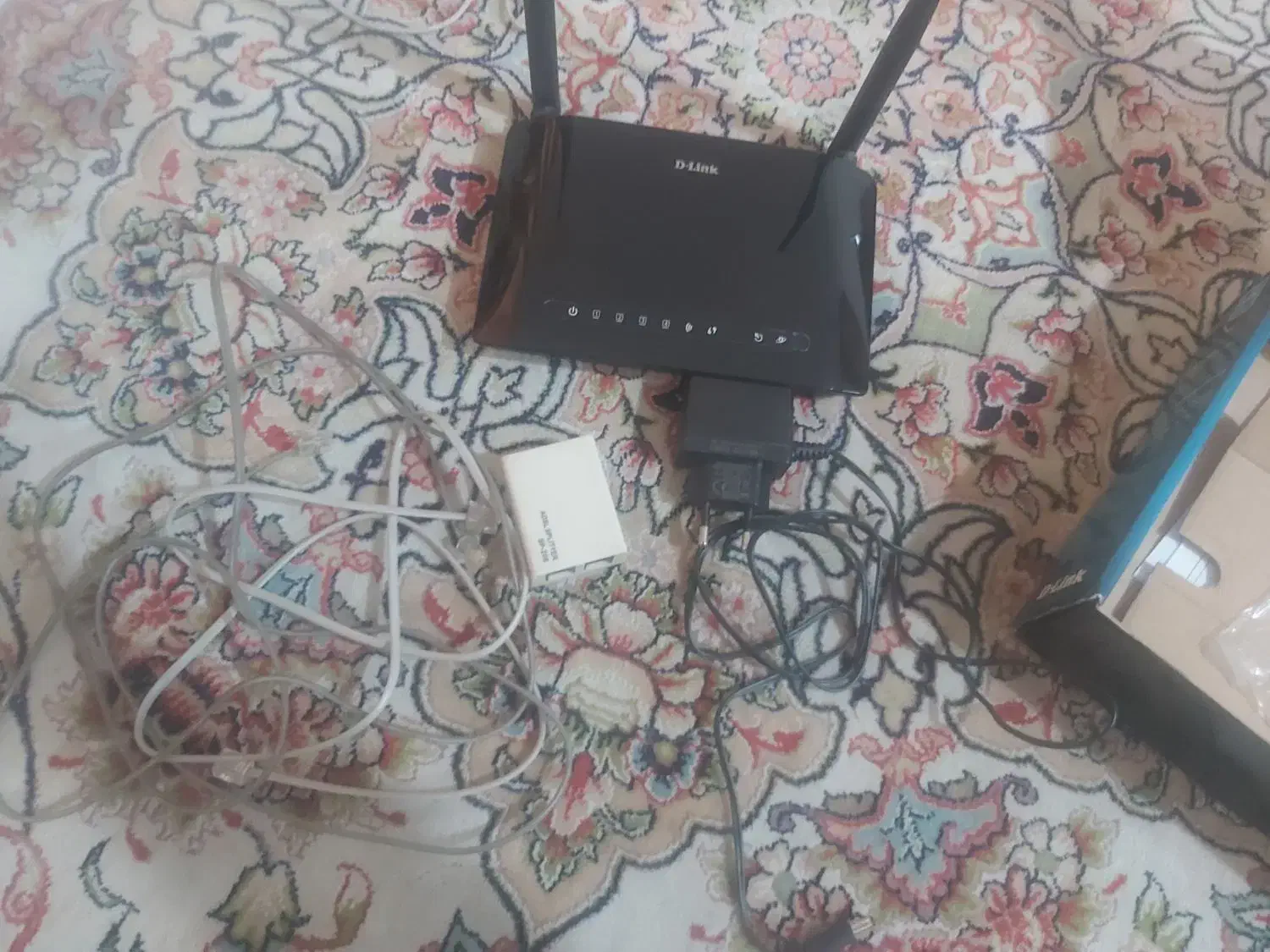 مودم|مودم و تجهیزات شبکه|کرج, شهرک جهاننما|دیوار