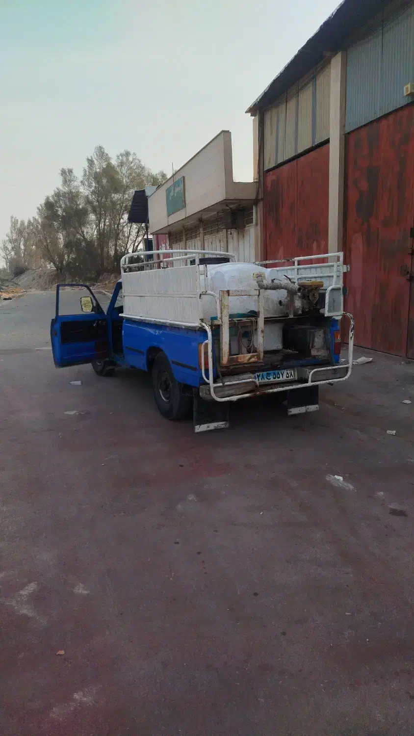 تانکر اب 2000لیتر|خدمات باغبانی و درختکاری|بندر گناوه, |دیوار