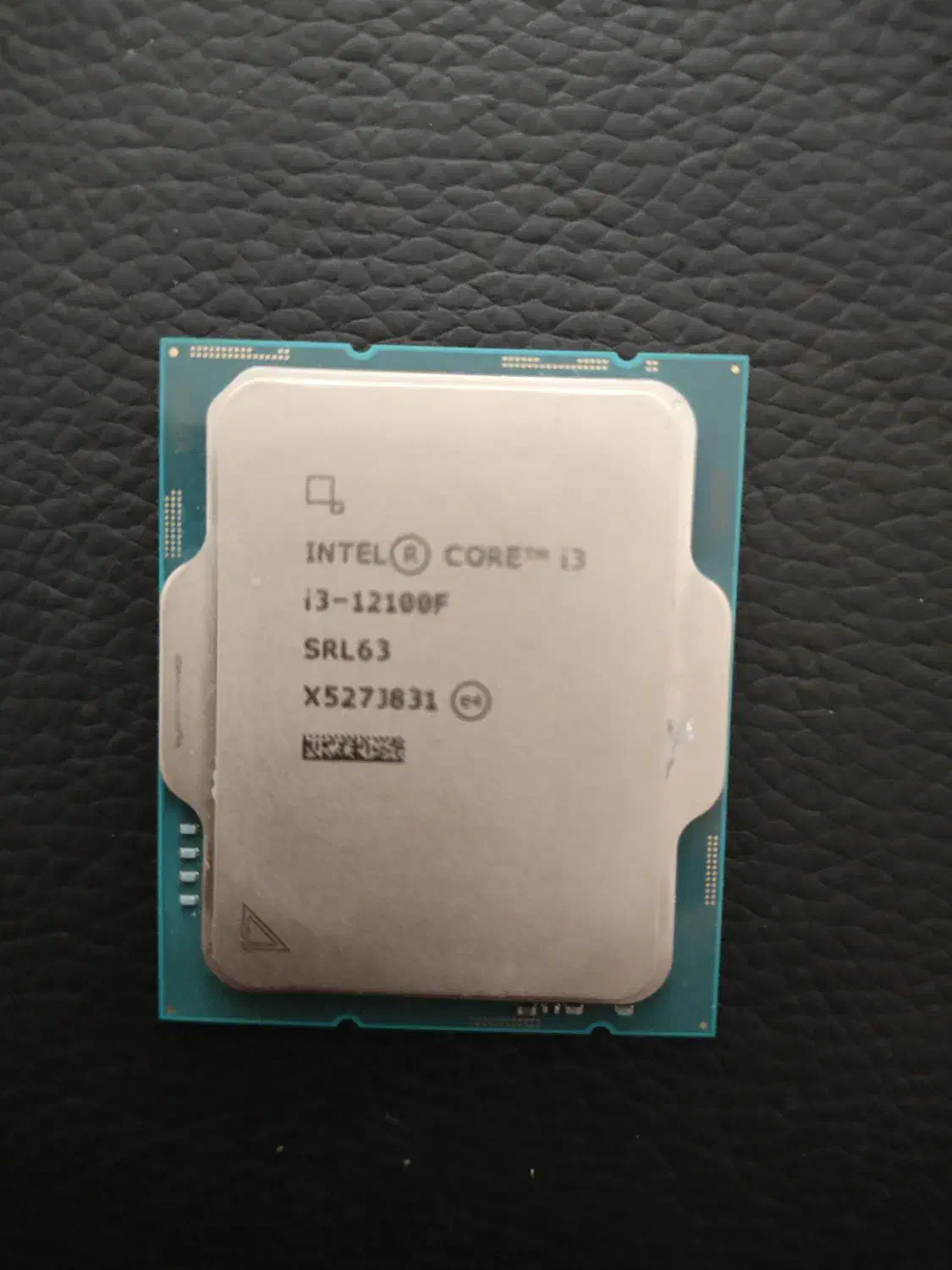 CPU 12100f|قطعات و لوازم جانبی رایانه|اصفهان, خلجا|دیوار