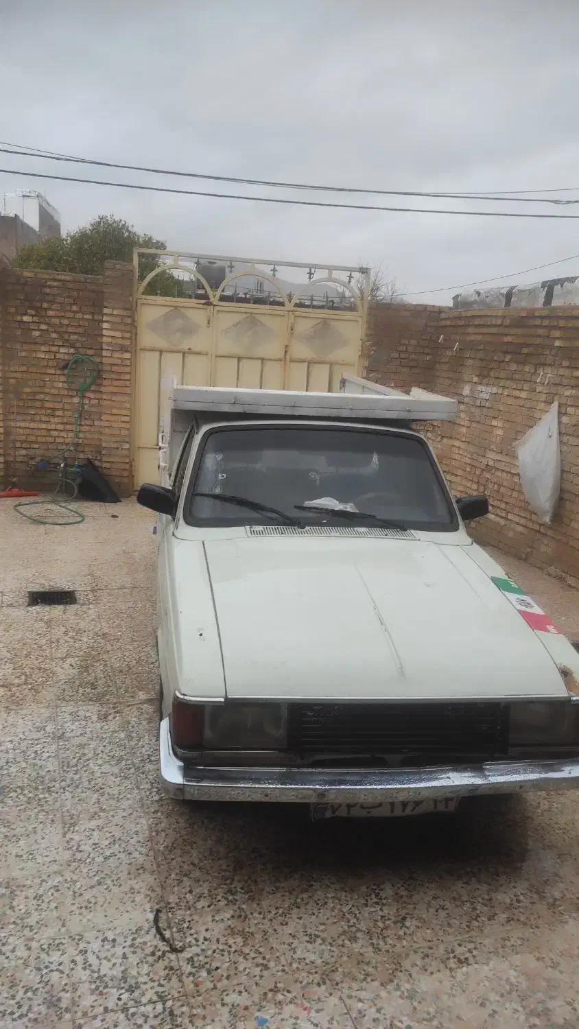 پیکان بار|خودرو سواری و وانت|شهرکرد, |دیوار