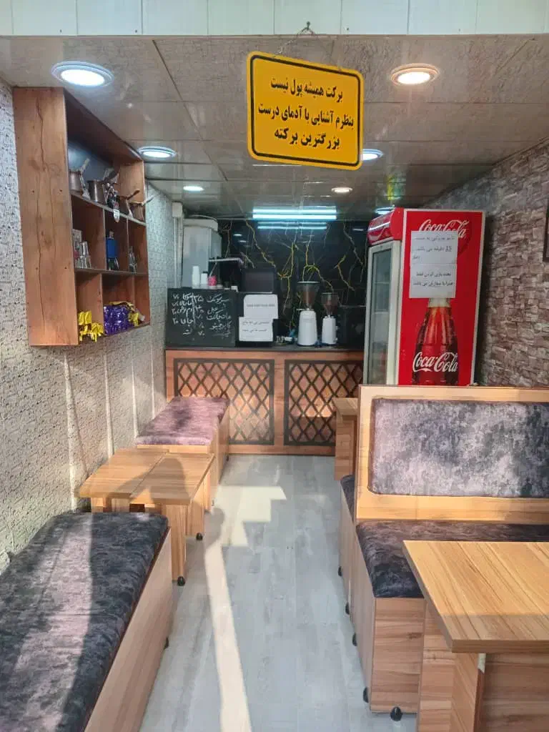 فروش وسایل کافه|کافی‌شاپ و رستوران|اهواز, کوی مهدیس|دیوار