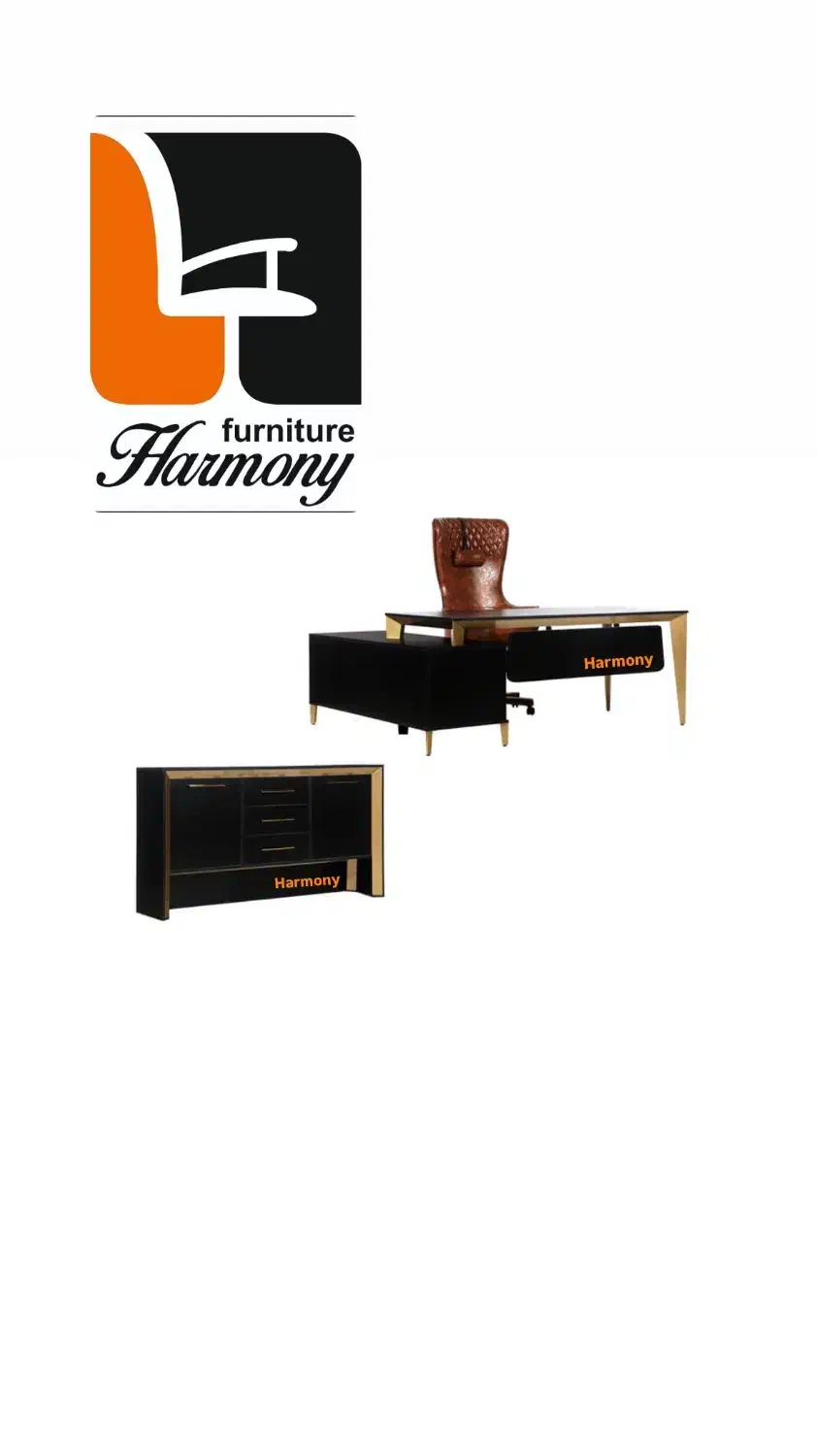 ست میز مدیریت به همراه کنسول /نقد و اقساط|دفتر کار|اصفهان, طاحونه|دیوار