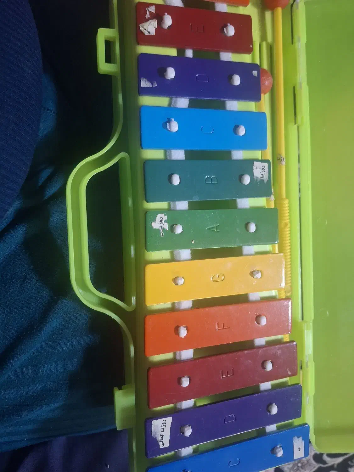 فروش بلز|آلات موسیقی|اصفهان, ملک‌شهر|دیوار