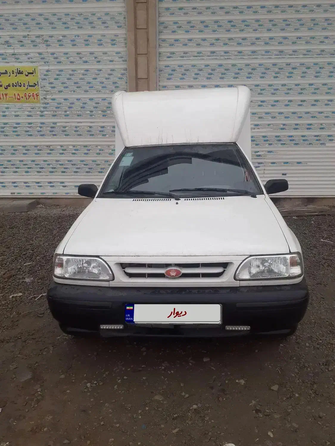 پراید وانت 151|خودرو سواری و وانت|پاکدشت, پاکدشت (مامازند)|دیوار