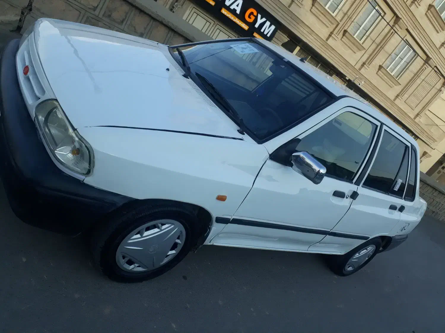 پراید مدل ۸۶|خودرو سواری و وانت|مهاباد (آذربایجان غربی), |دیوار