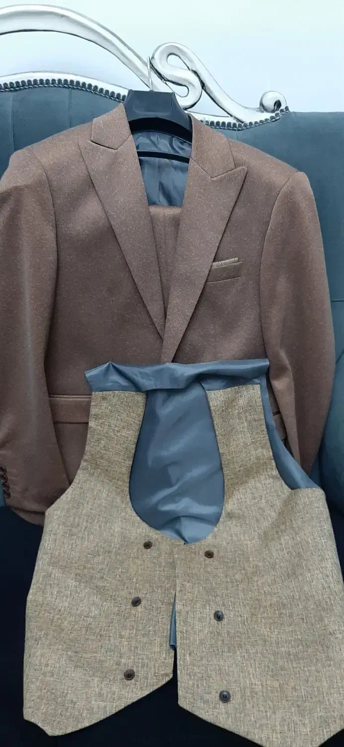 کت وشلوار مردانه|لباس|خرمآباد, |دیوار