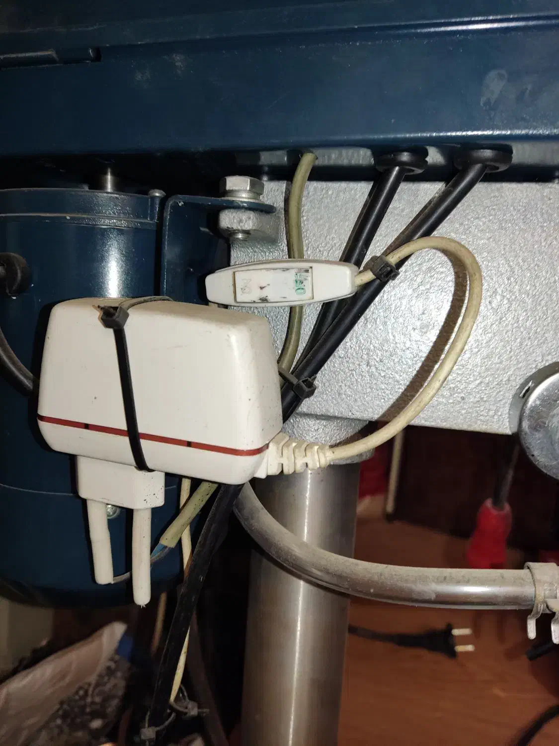 دریل ستونی روننیکس 13|ماشینآلات صنعتی|کرج, حصار|دیوار