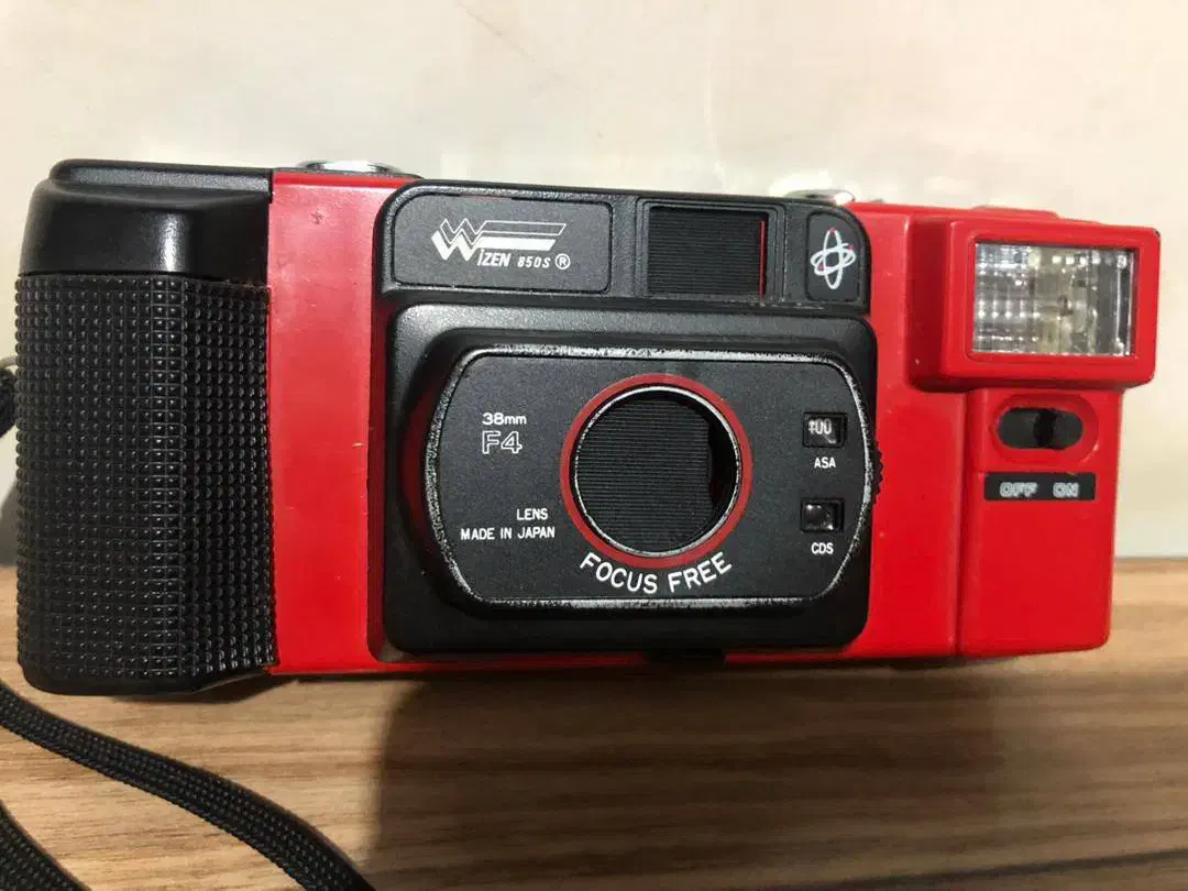 دوربین  قدیمی|دوربین عکاسی و فیلم‌برداری|قزوین, |دیوار