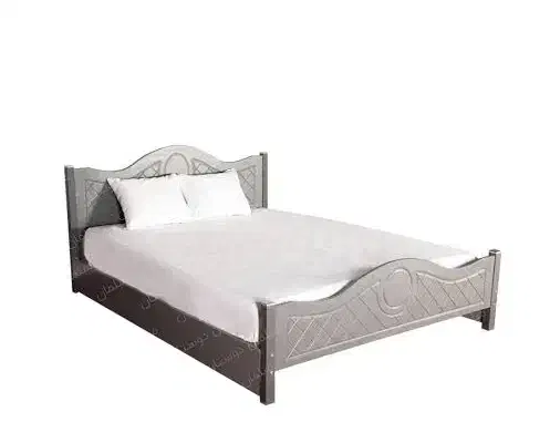 تخت تک نفره و دو نفره به همراه کفی|تخت و سرویس خواب|گرمدره, |دیوار